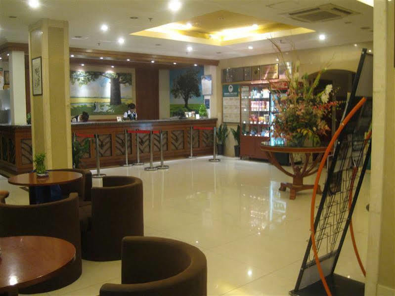 Gma Hotel Shanghai Wuning Road Zhenping Road Metro Station Extérieur photo