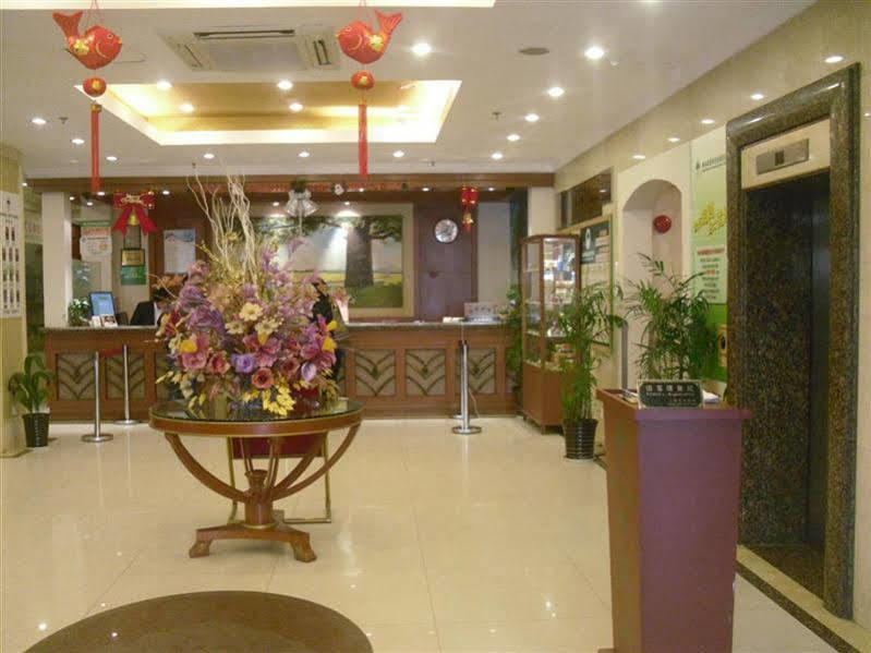 Gma Hotel Shanghai Wuning Road Zhenping Road Metro Station Extérieur photo